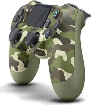 Kontroller Sony Dualshock Camo PS4, wireless