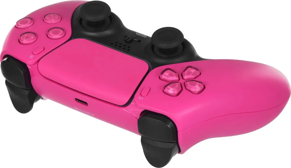 Kontroller Sony DualSense PS5 , wireless, rozë - 3
