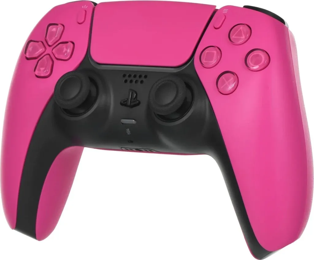 Kontroller Sony DualSense PS5 , wireless, rozë - 4
