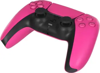 Kontroller Sony DualSense PS5 , wireless, rozë