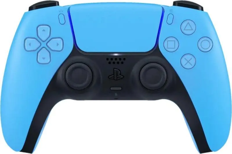 Kontroller Sony PlayStation 5 DualSense, wireless, i kaltër - 1