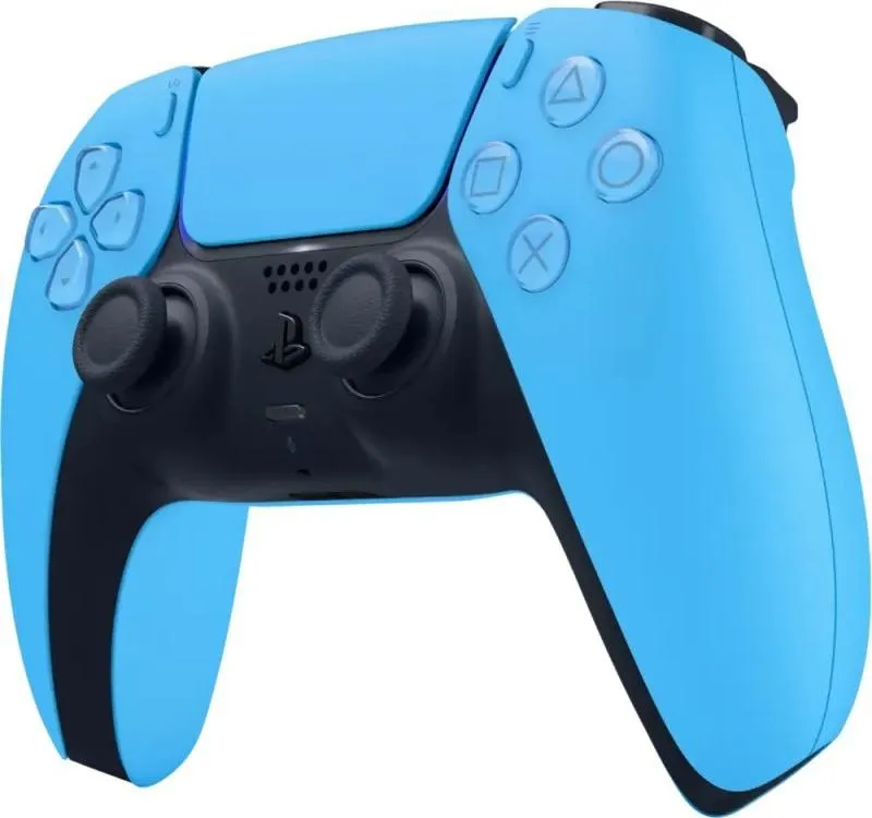 Kontroller Sony PlayStation 5 DualSense, wireless, i kaltër - 2