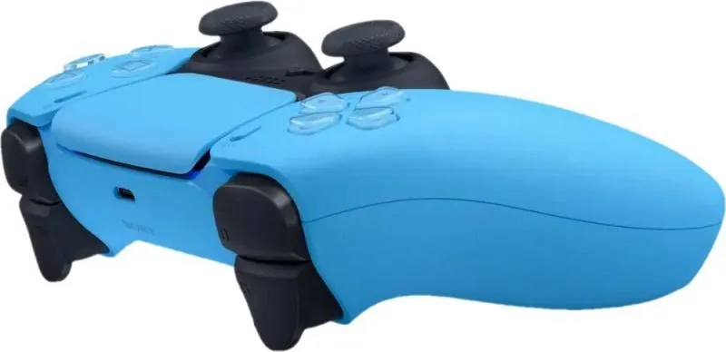 Kontroller Sony PlayStation 5 DualSense, wireless, i kaltër - 3