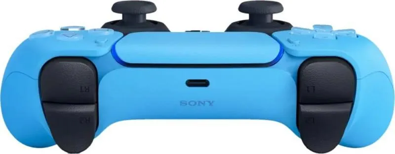 Kontroller Sony PlayStation 5 DualSense, wireless, i kaltër - 4