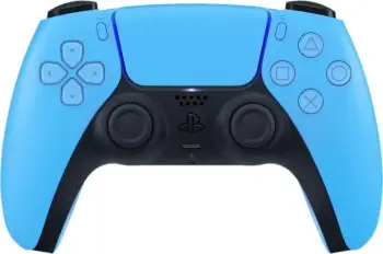 Kontroller Sony PlayStation 5 DualSense, wireless, i kaltër