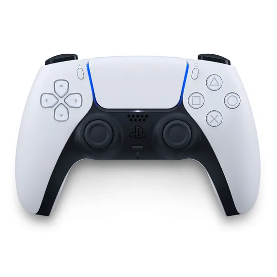 Kontroller Dualsense për Playstation 5, bardhë - 1
