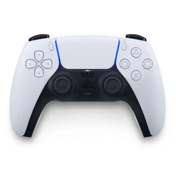 Kontroller Dualsense për Playstation 5, bardhë