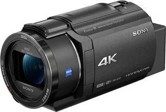 Videokamerë digjitale Sony FDR-AX43 4K, e zezë - 1
