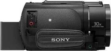 Videokamerë digjitale Sony FDR-AX43 4K, e zezë - 5