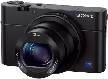 Fotoaparat Sony Cybershot DSC-RX100M3, i zi