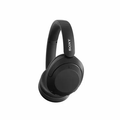 Kufje Sony WH-XB910N, të zeza - 2