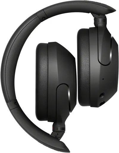 Kufje Sony WH-XB910N, të zeza - 5