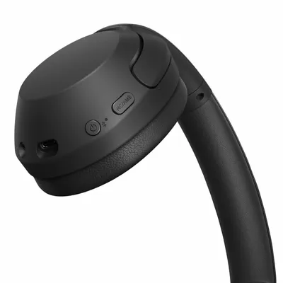 Kufje Sony WH-XB910N, të zeza - 7