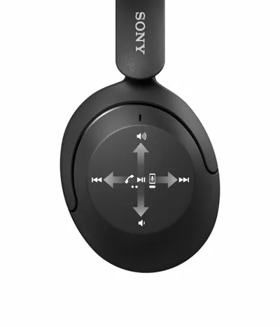 Kufje Sony WH-XB910N, të zeza - 9