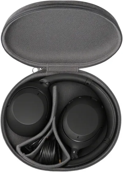 Kufje Sony WH-XB910N, të zeza - 10