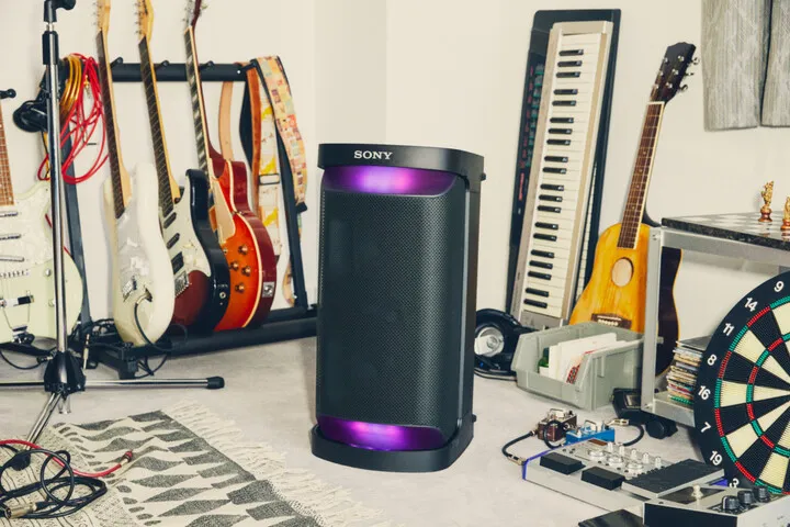 Altoparlant Sony SRS-XP500B, i zi - 6
