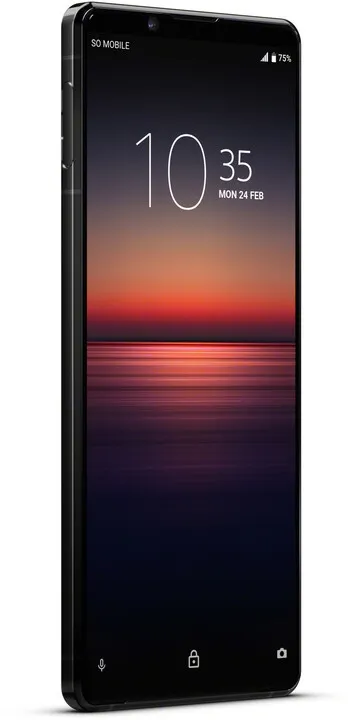 Celular Sony Xperia 1 II, 8GB/256GB, i zi - 1