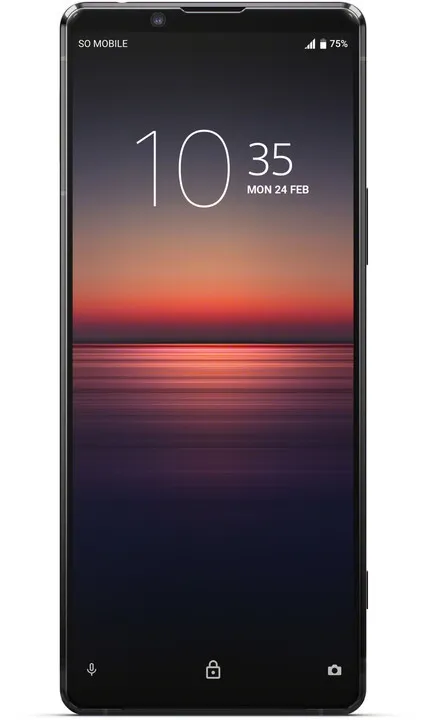 Celular Sony Xperia 1 II, 8GB/256GB, i zi - 2