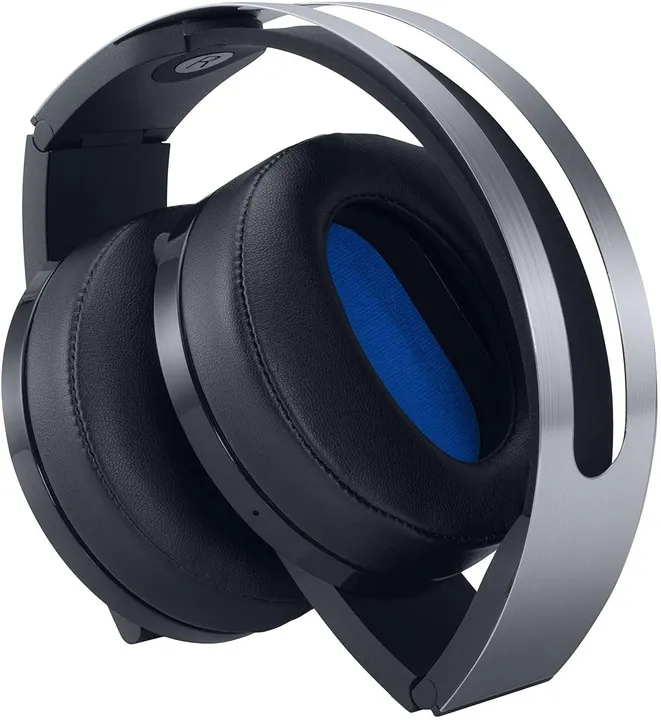 Kufje me mikrofon Sony PS4 - Platinum - 2