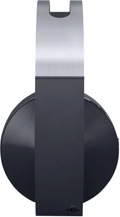 Kufje me mikrofon Sony PS4 - Platinum - 3