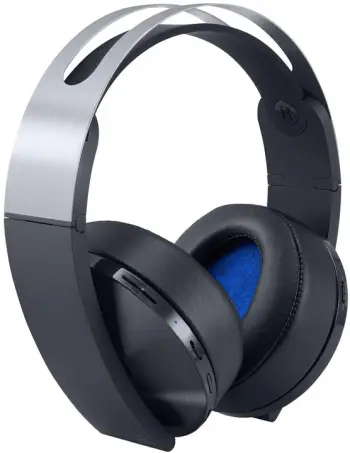 Kufje me mikrofon Sony PS4 - Platinum