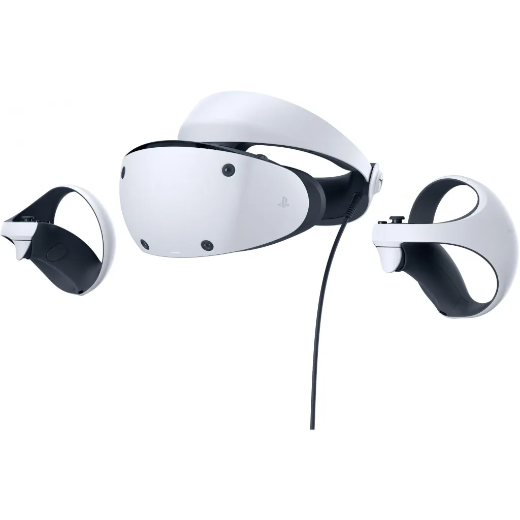 Sony Playstation VR2 PS5, Bardhë - 1