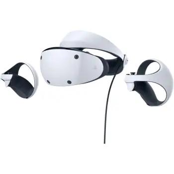 Sony Playstation VR2 PS5, Bardhë