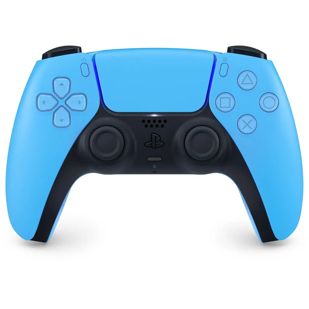 Gamepad SONY DualSense PS5, wireless, Starlight Blue - 1