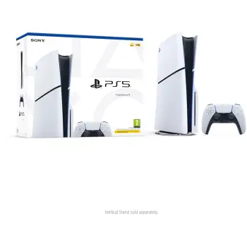 Konzolë Sony PlayStation 5 Slim Edition, 1TB ( disc edition)
