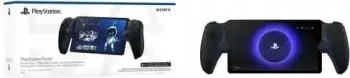 Konzolë portabile Sony PlayStation Portal, për PS5, LCD, e zezë