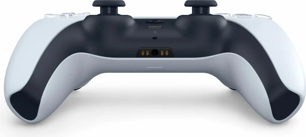 Kontroller Sony PS5 DualSense, i bardhë/ zi - 5