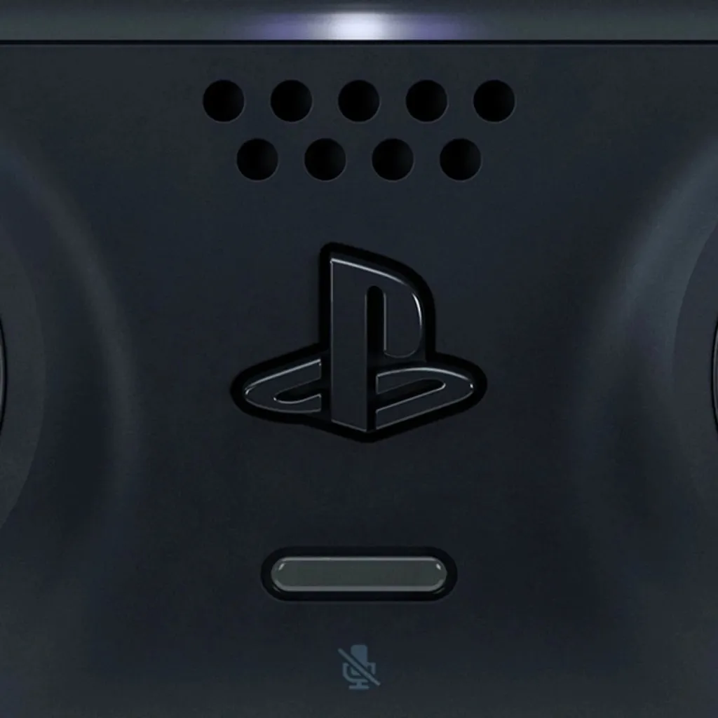 Kontroller Sony PS5 DualSense, i bardhë/ zi - 10