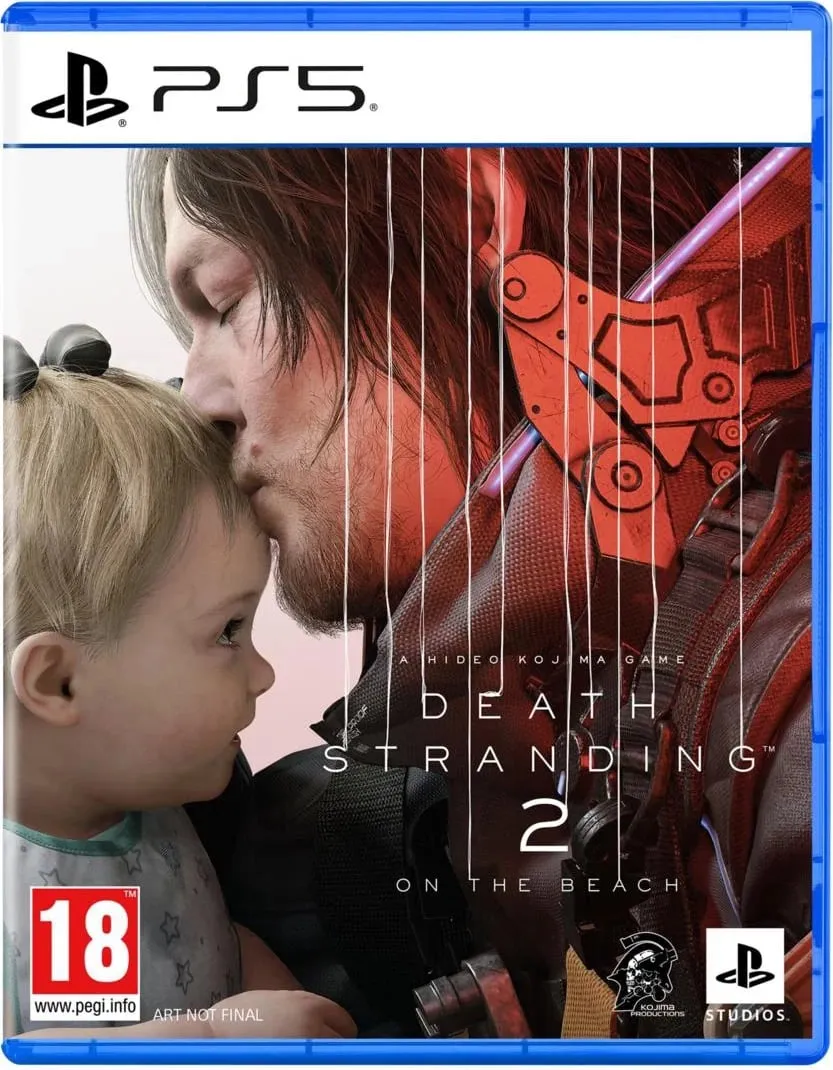 Lojë PS5 Death Stranding 2 On The Beach - 1