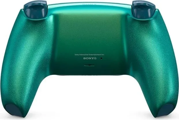 Kontrollues Sony DualSense V2 për Playstation 5, Wireless, Turquoise - 6