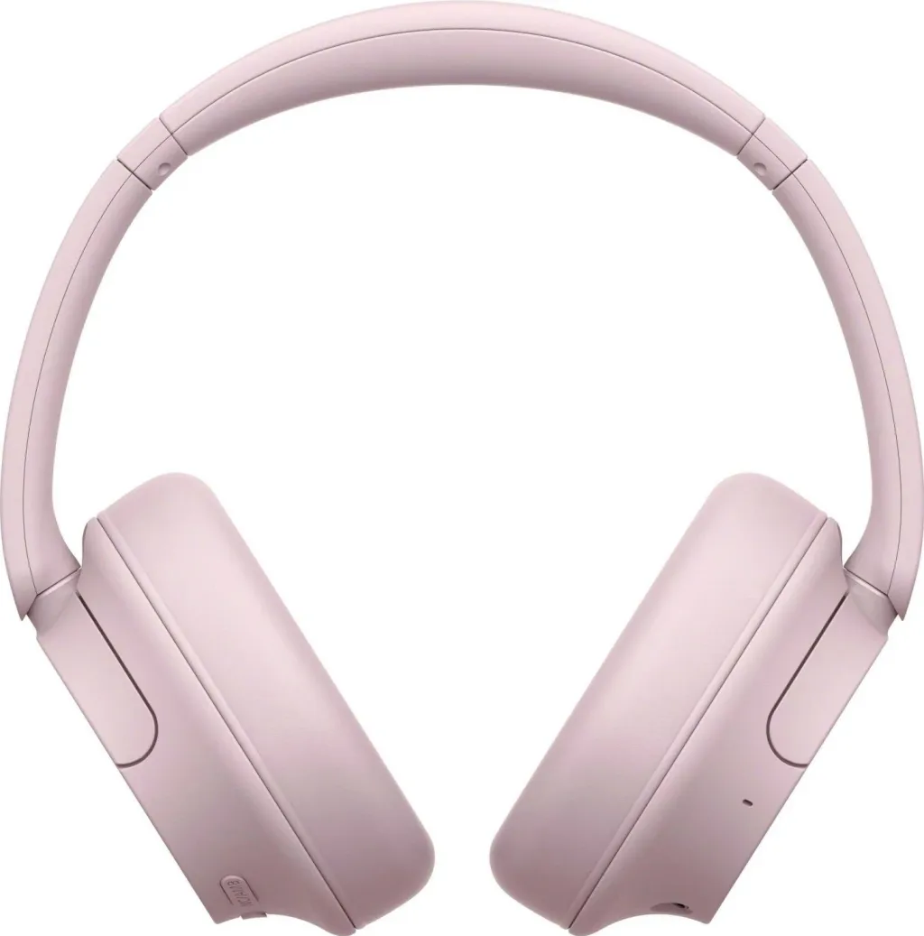 Kufje Sony WH-CH720, Bluetooth, me mikrofon, rozë - 3