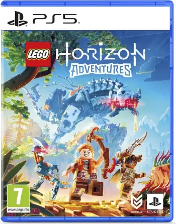 Lojë PS5 LEGO Horizon Adventures