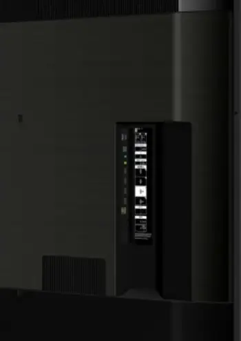 Ekran i madh Sony FW-55BZ30L, 55 inç, 4K Ultra HD, LCD, Wi-Fi, Chromecast