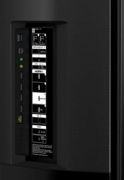 Monitor profesional Sony FW-75BZ35L, 75", 4K HDR, i zi - 8