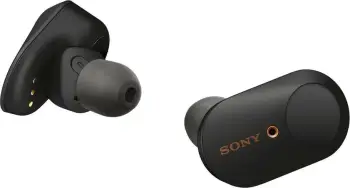 Kufje SONY WH1000XM3, True Wireless, Noise Canceling, 6mm, të zeza