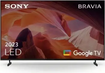 Televizor Sony FWD-65X80L, 65", 4K Ultra HD, Google TV, i zi