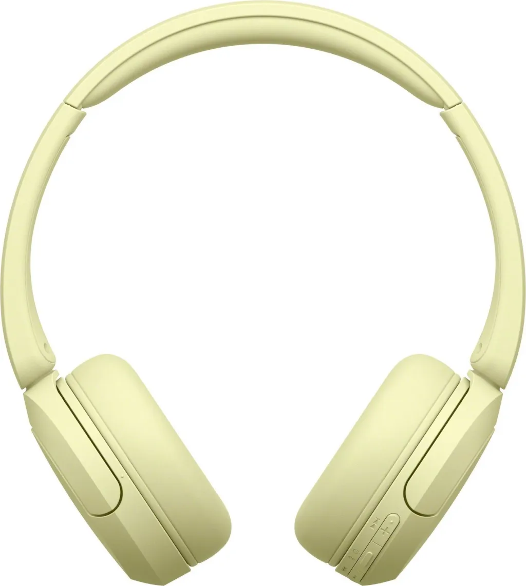 Kufje wireless Sony WH-CH520Y, Bluetooth, ngjyrë e verdhë - 4