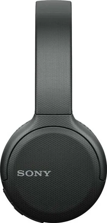 Kufje wireless Sony WH-CH510, Bluetooth, 35 orë, të zeza - 5