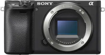 Aparat fotografik Sony Alpha 6400 kit + SEL 16-50, 4K, Wi-Fi, i zi