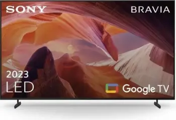 Televizor Sony FWD-85X80L, 85", 4K Ultra HD, Google TV, i zi