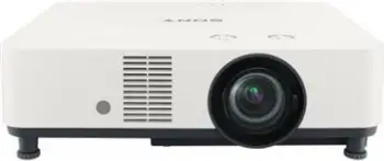Projektor digjital, Sony VPL-PHZ61, LCD, 5000 ANSI lumen, i bardhë