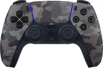 Kontroller, Sony DualSense V2 1000040223, për PlayStation 5, Gray Camouflage