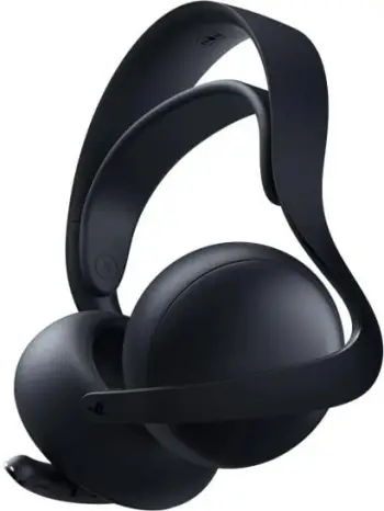Kufje Sony PlayStation PULSE Elite, të zeza