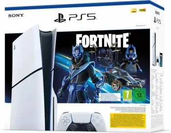 Konzol PlayStation 5 Fortnite DVD SONY PS5