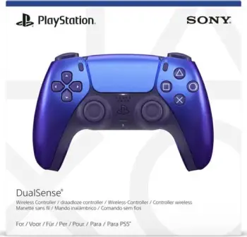 Kontroller Sony DualSense 1000044475 për PS5 chroma indigo