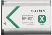 Bateri Sony NP BX 1 Akku (NPBX1.CE) - 1